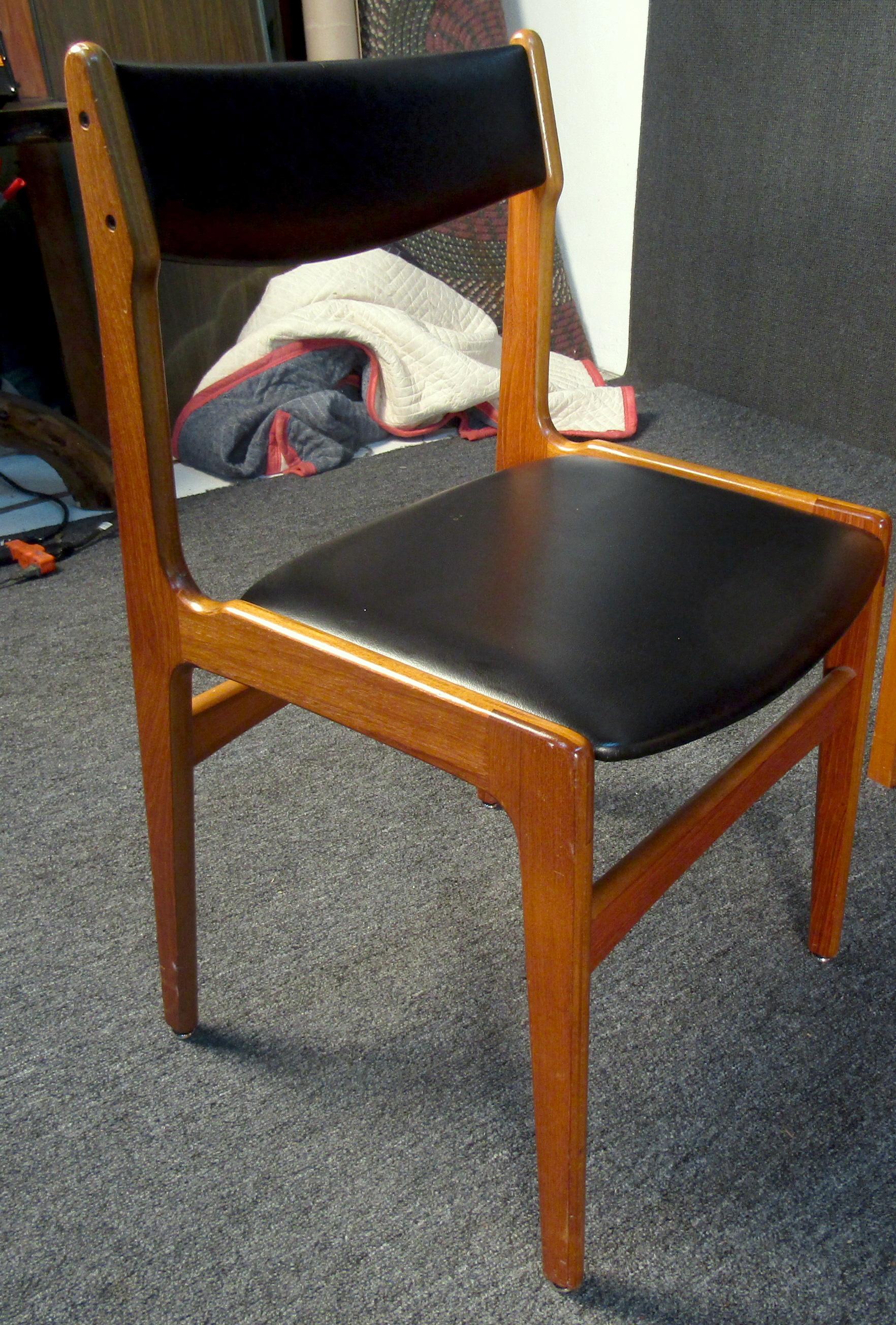 Vintage Writing Desk With Matching Chair For Sale at 1stDibs | vintage ...