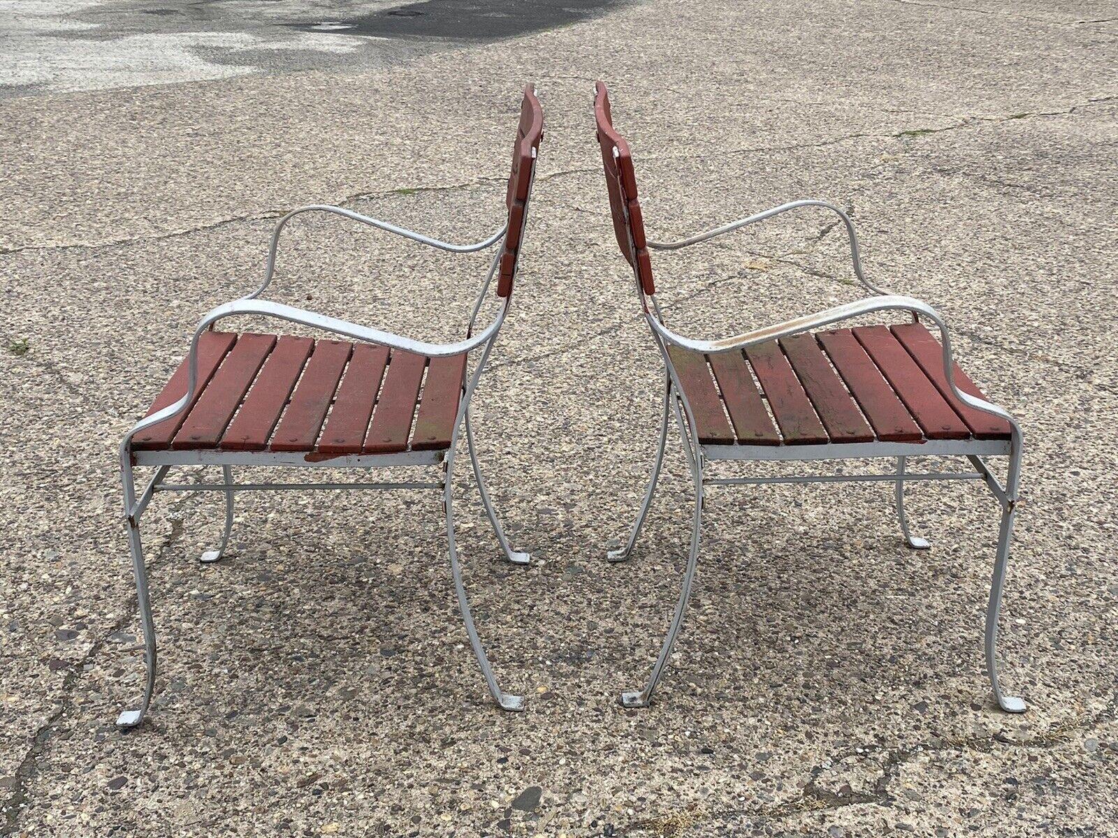 french style garden chairs