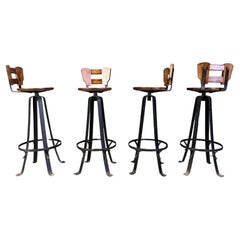 Industrial Stools