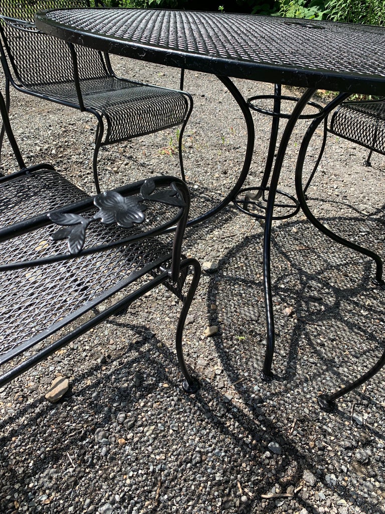 Used wrought iron chairs 2025
