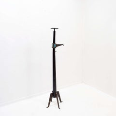 Vintage wrought Iron Thurible Censer Incense Burner Stand
