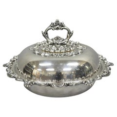 Victorian Serving Pieces