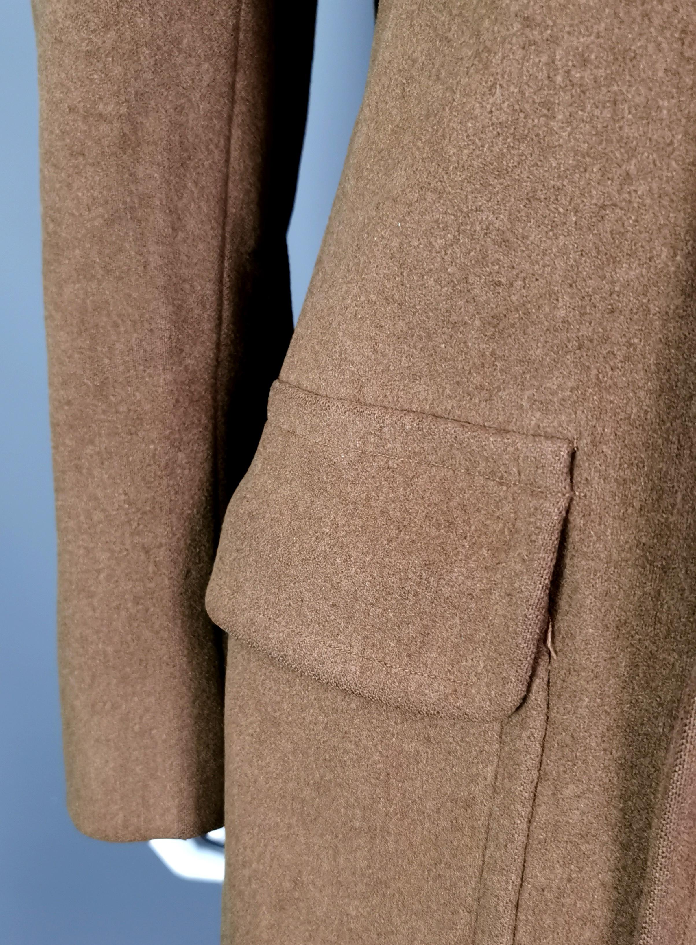 ww2 overcoat