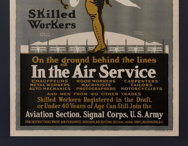 American Army Air Service 