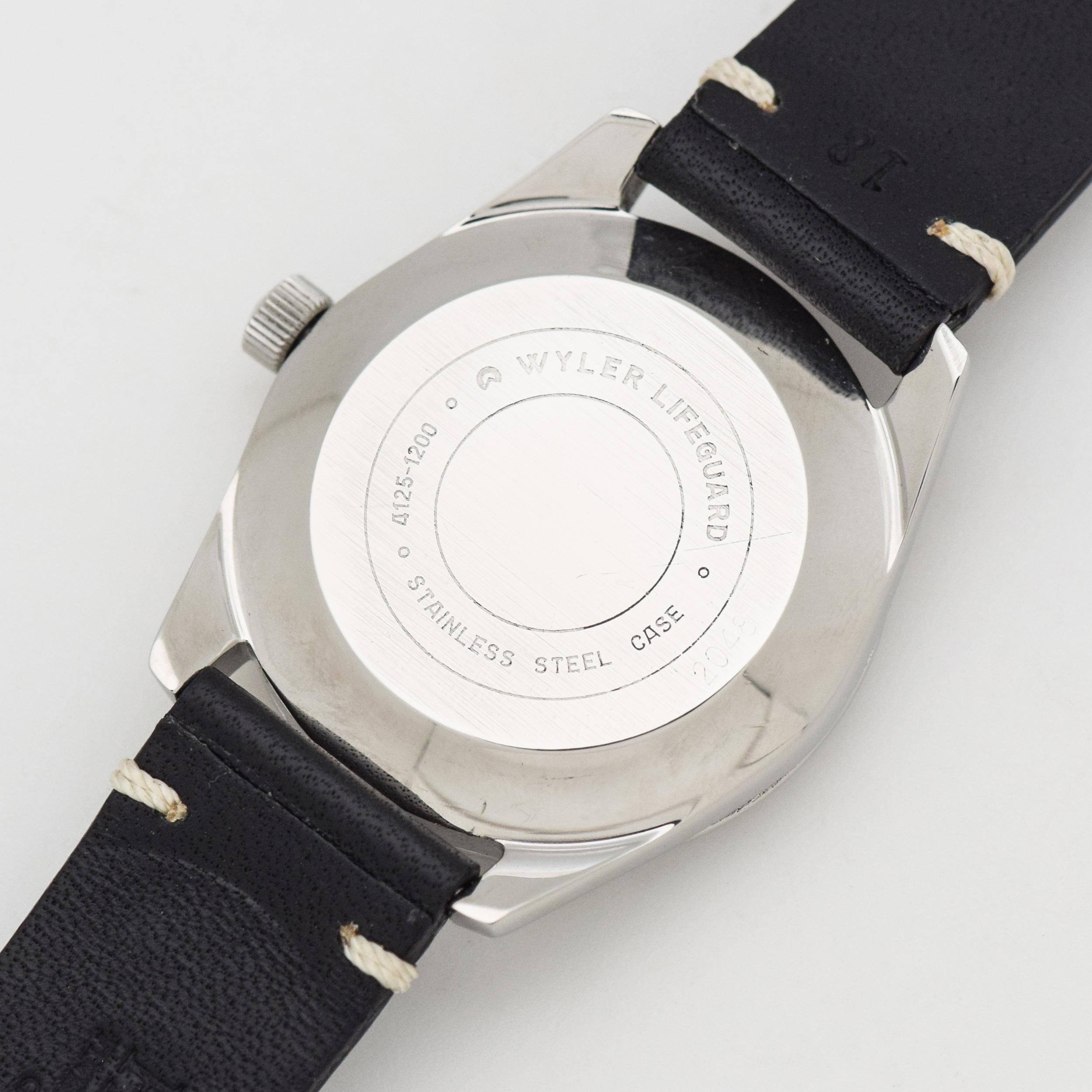 wyler watch