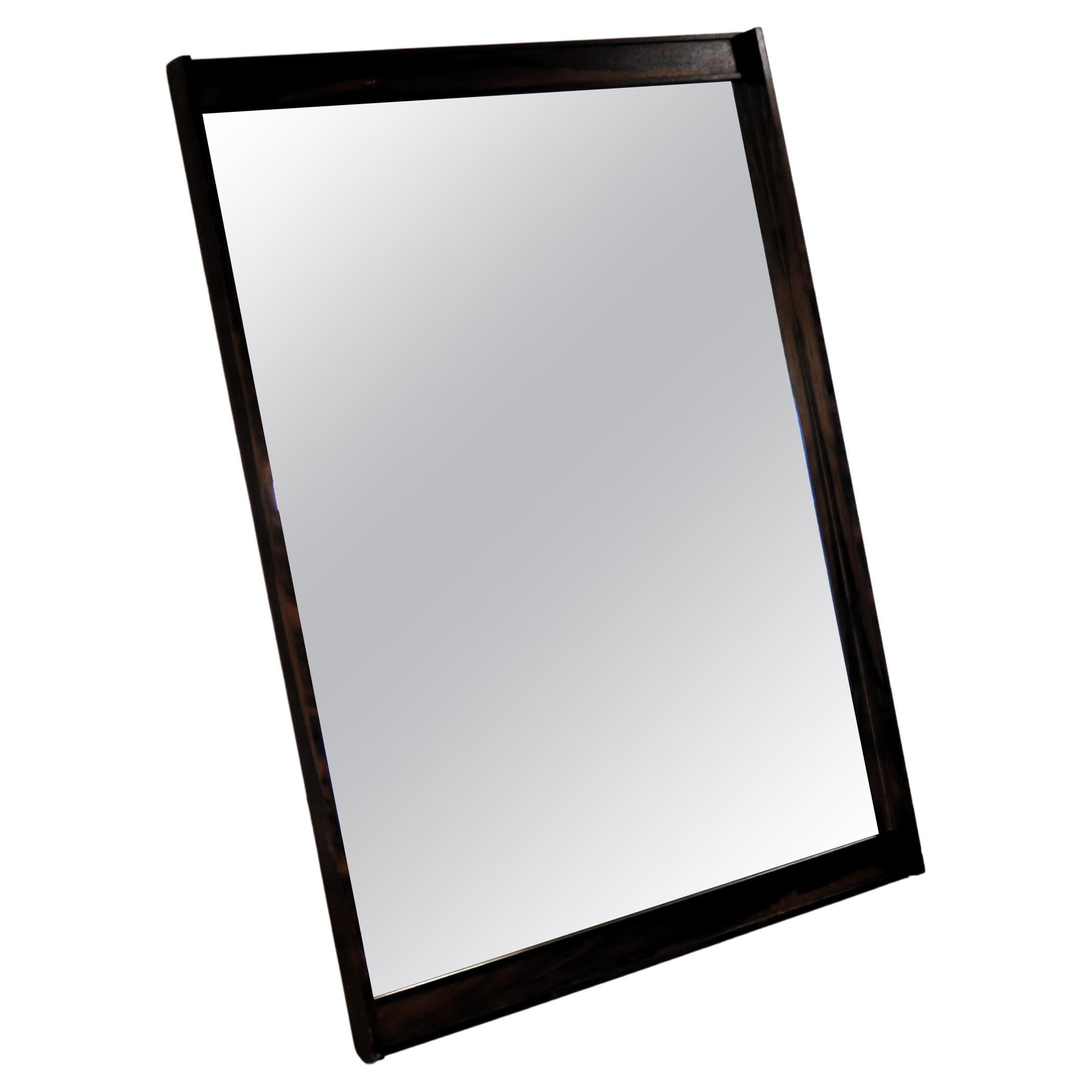 Vintage XL Spiegel  Froseke  1960s  Schweden im Angebot