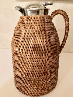 Vintage Xtra Ola Olsson Design Carafe Decanter Thermal Coffee Holder