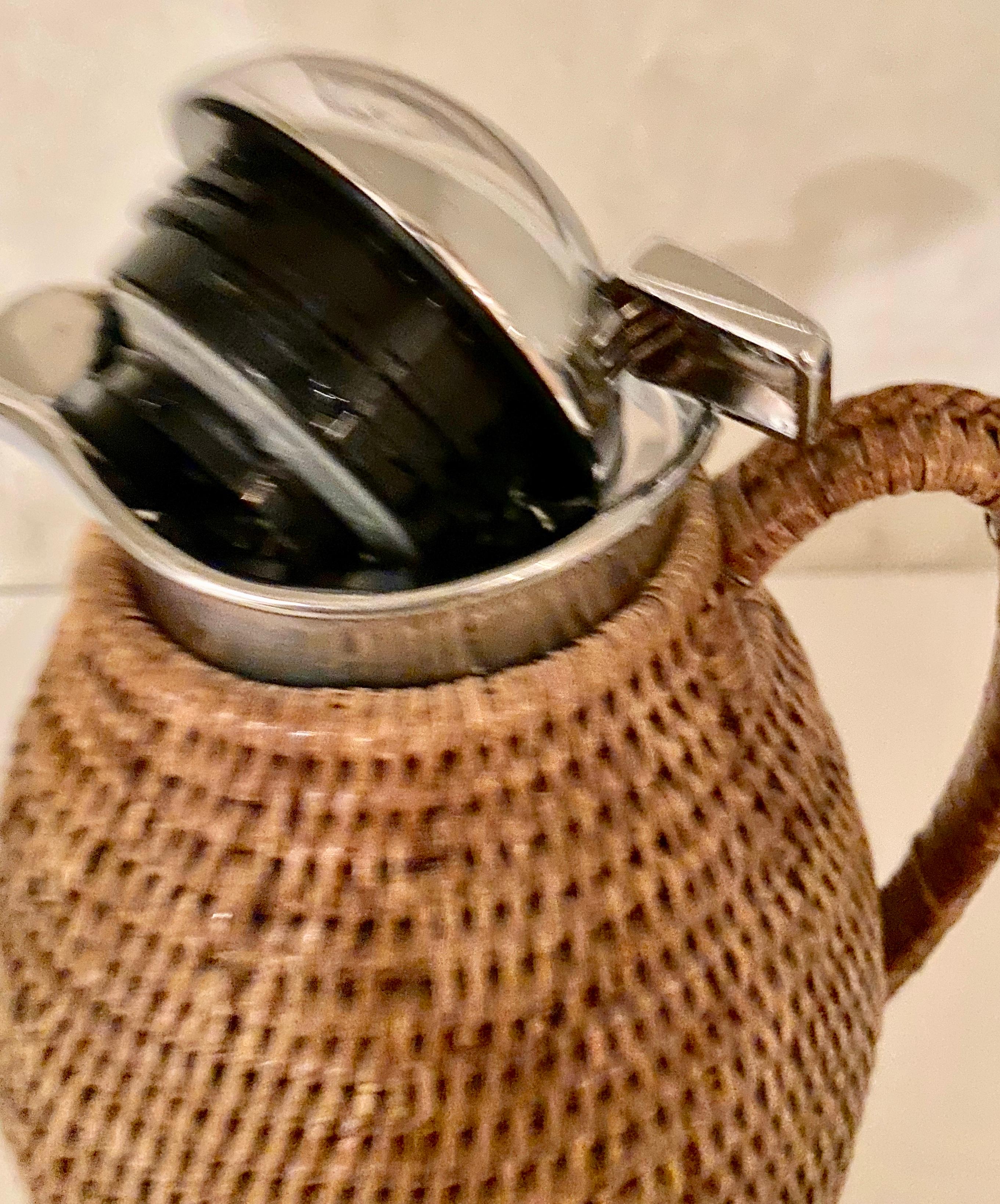 thermal coffee decanter