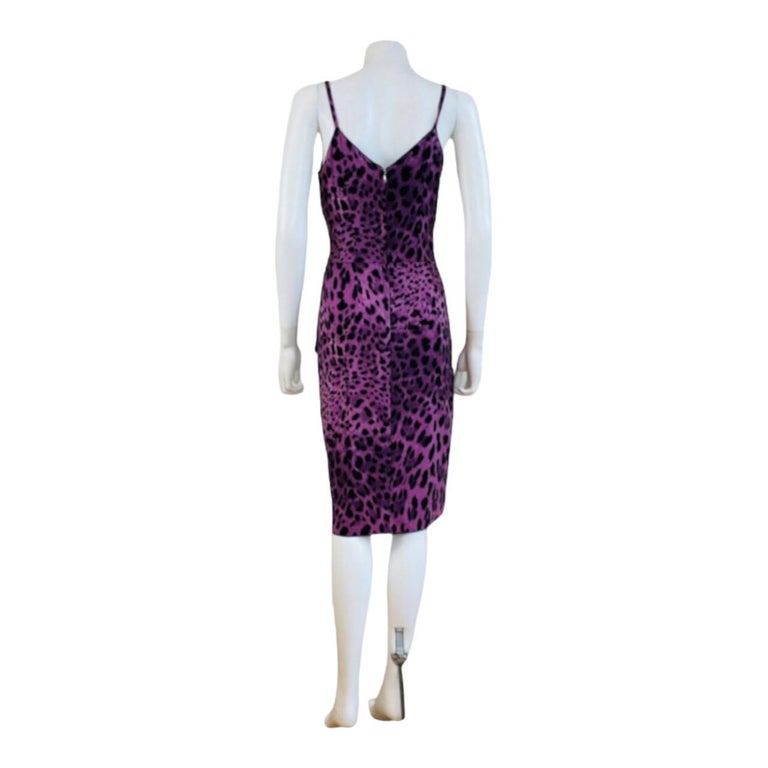 strapless open back dress Dolce And Gabbana High Waist Pants main image 0
