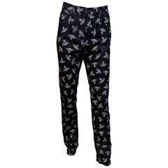 Vintage Y2K Vivienne Westwood Anglomania ORB print jeans