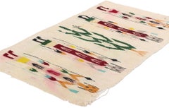 Vintage Yeibichai Southwestern style Textile