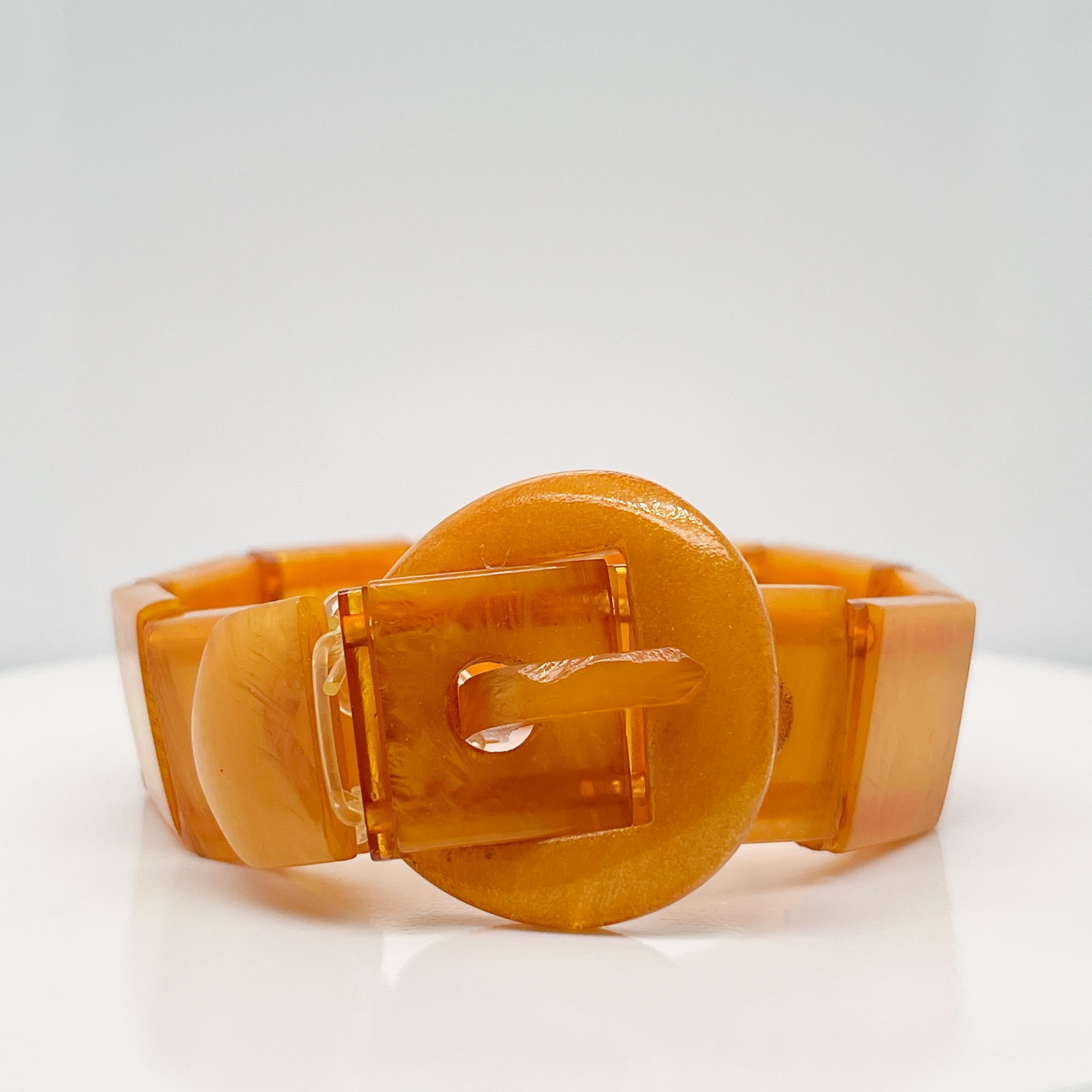 bakelite bracelets vintage