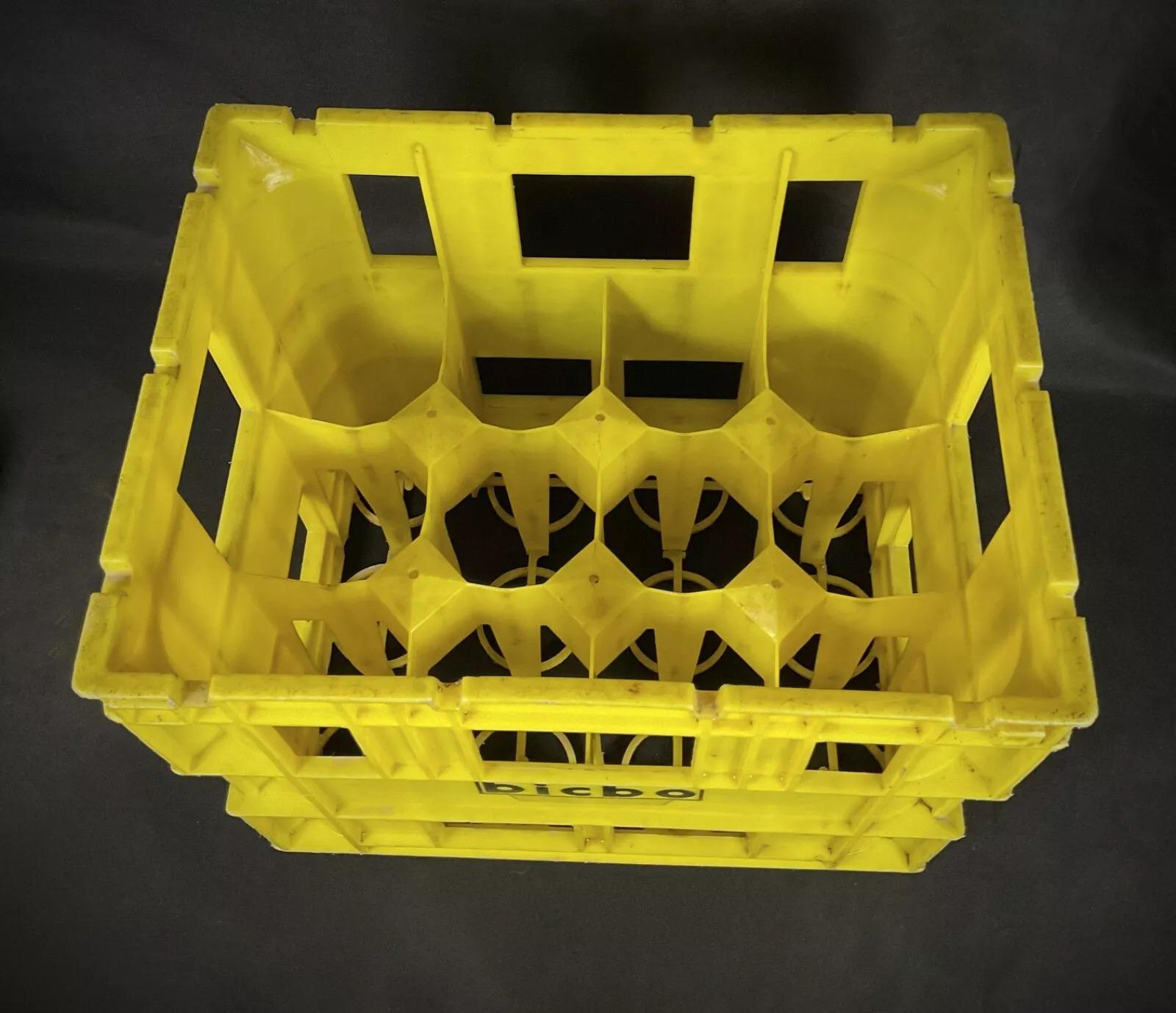 Caisse à bouteilles 
