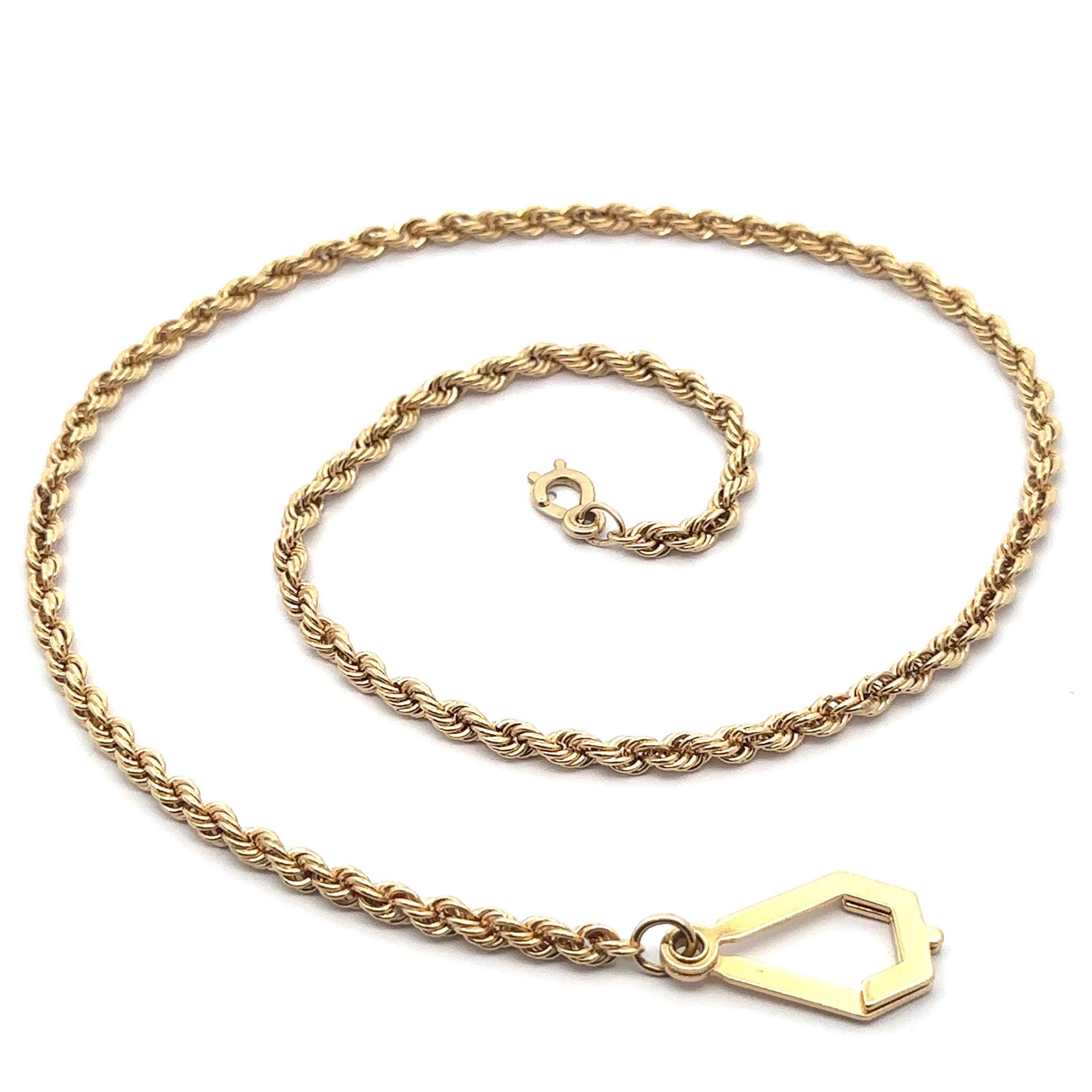 Vintage Yellow Gold 21