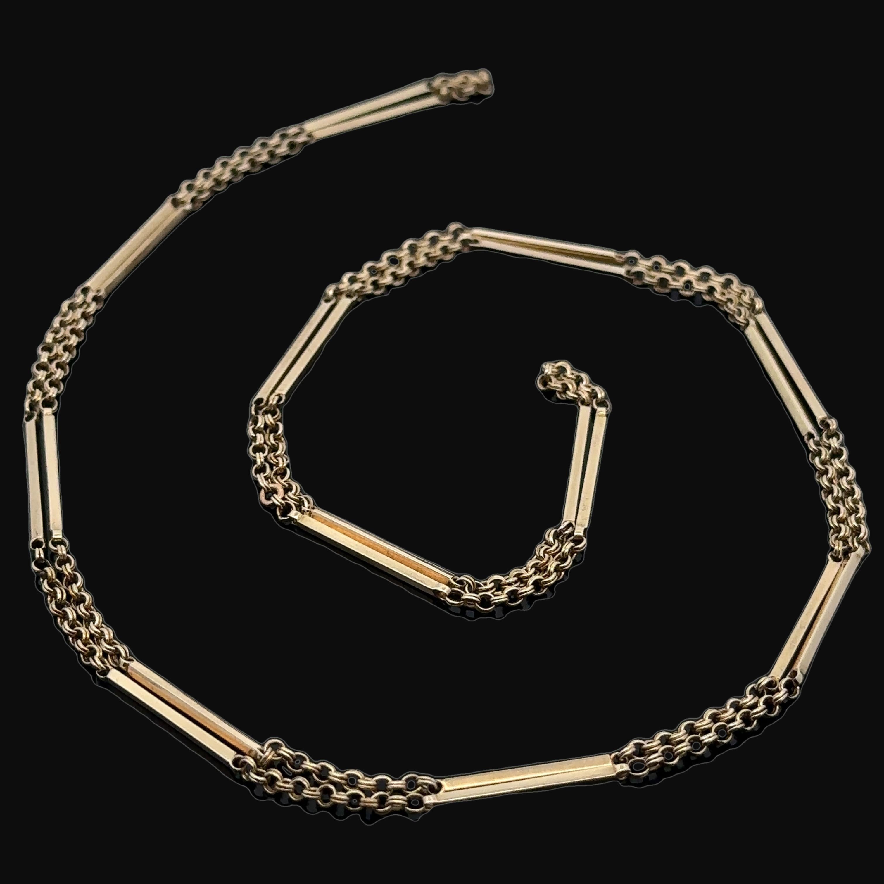 Vintage Yellow Gold 32
