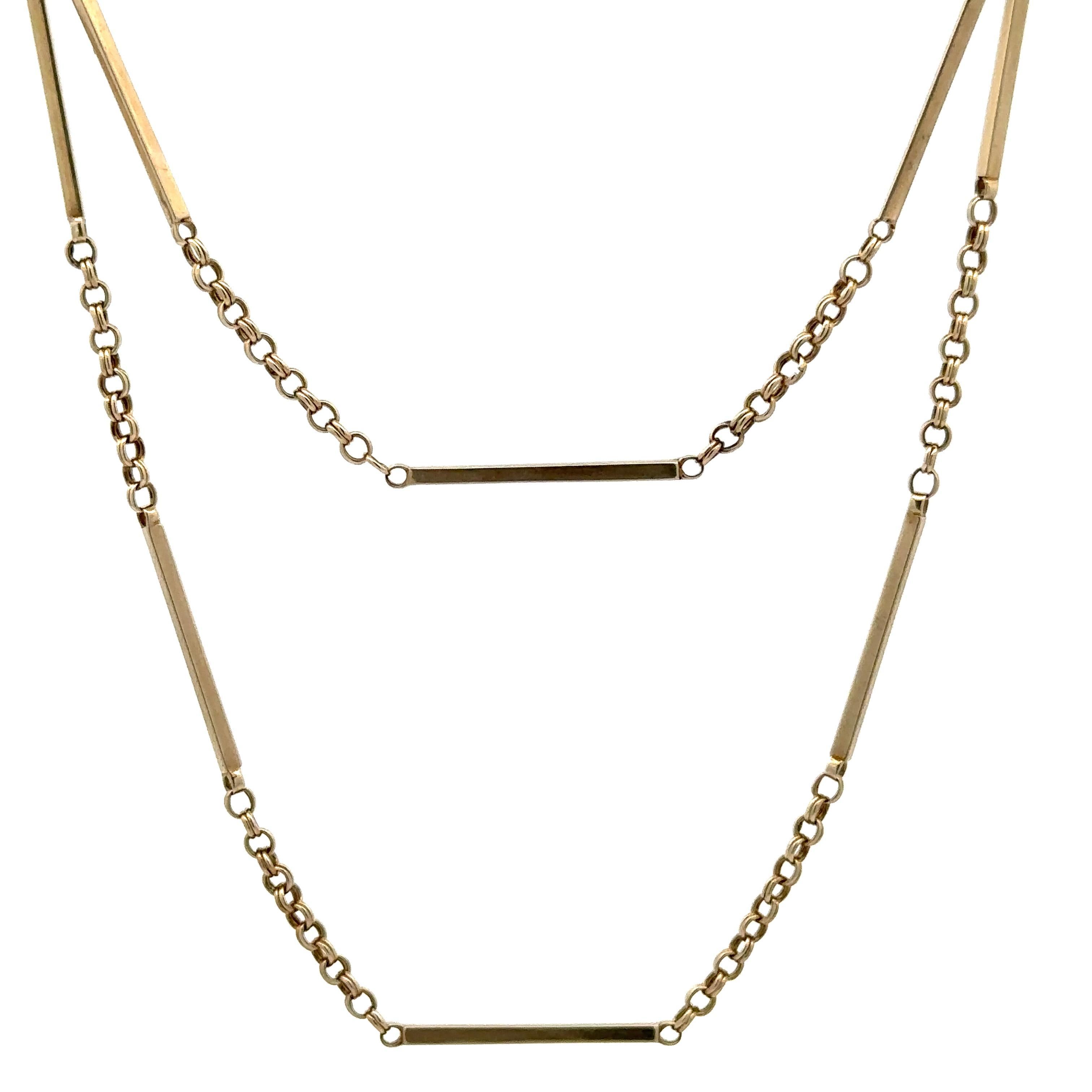 Vintage Yellow Gold 32
