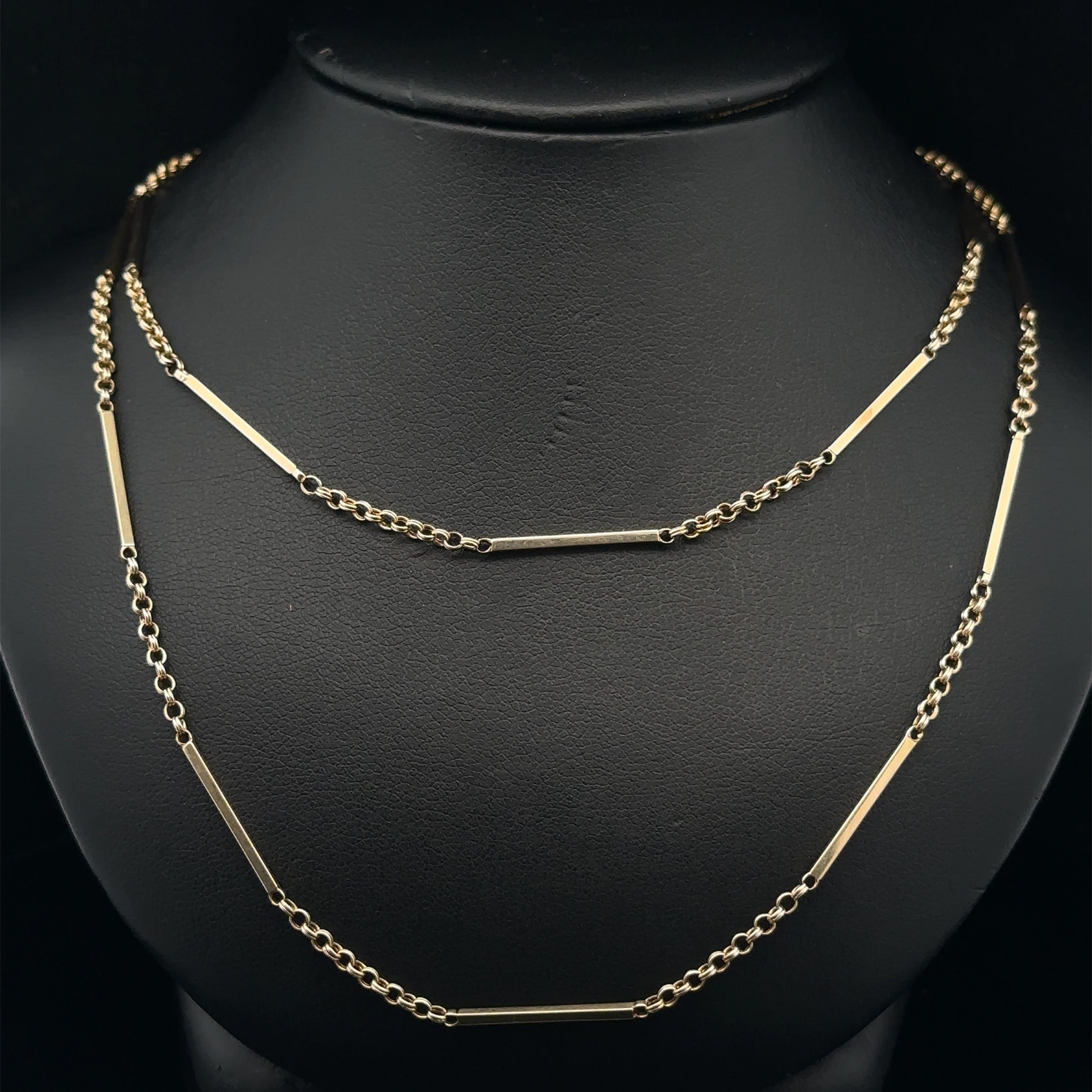 Vintage Yellow Gold 32