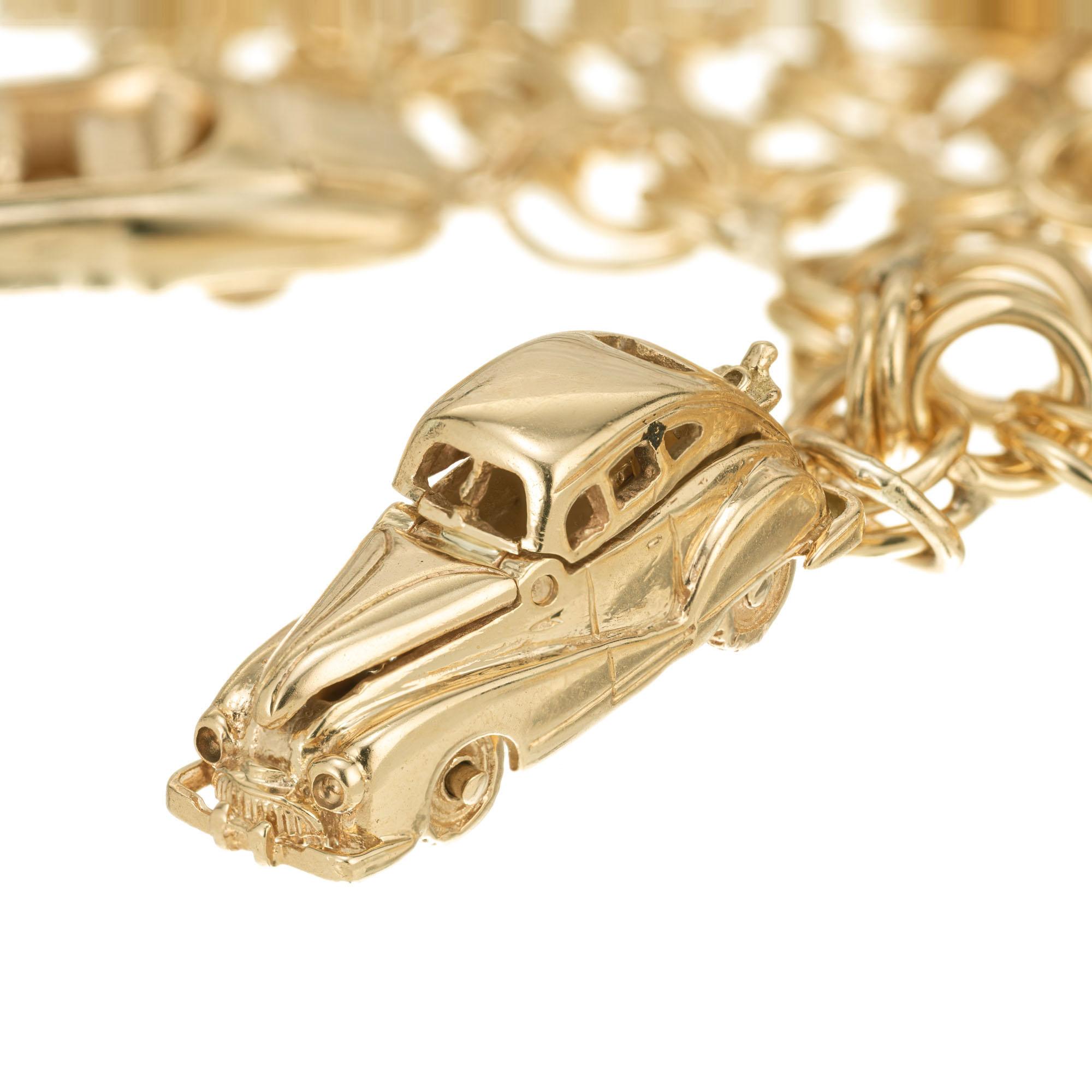 car brand bracelet