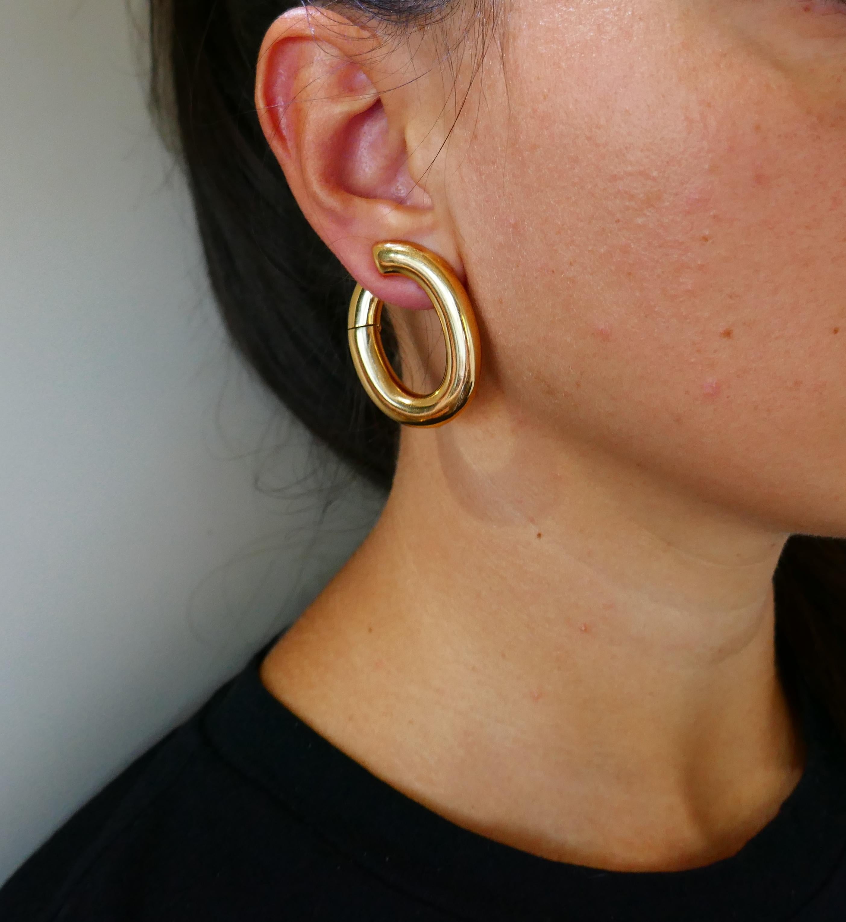 Chic and wearable earrings that are a 
