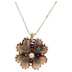 Pendant Necklaces