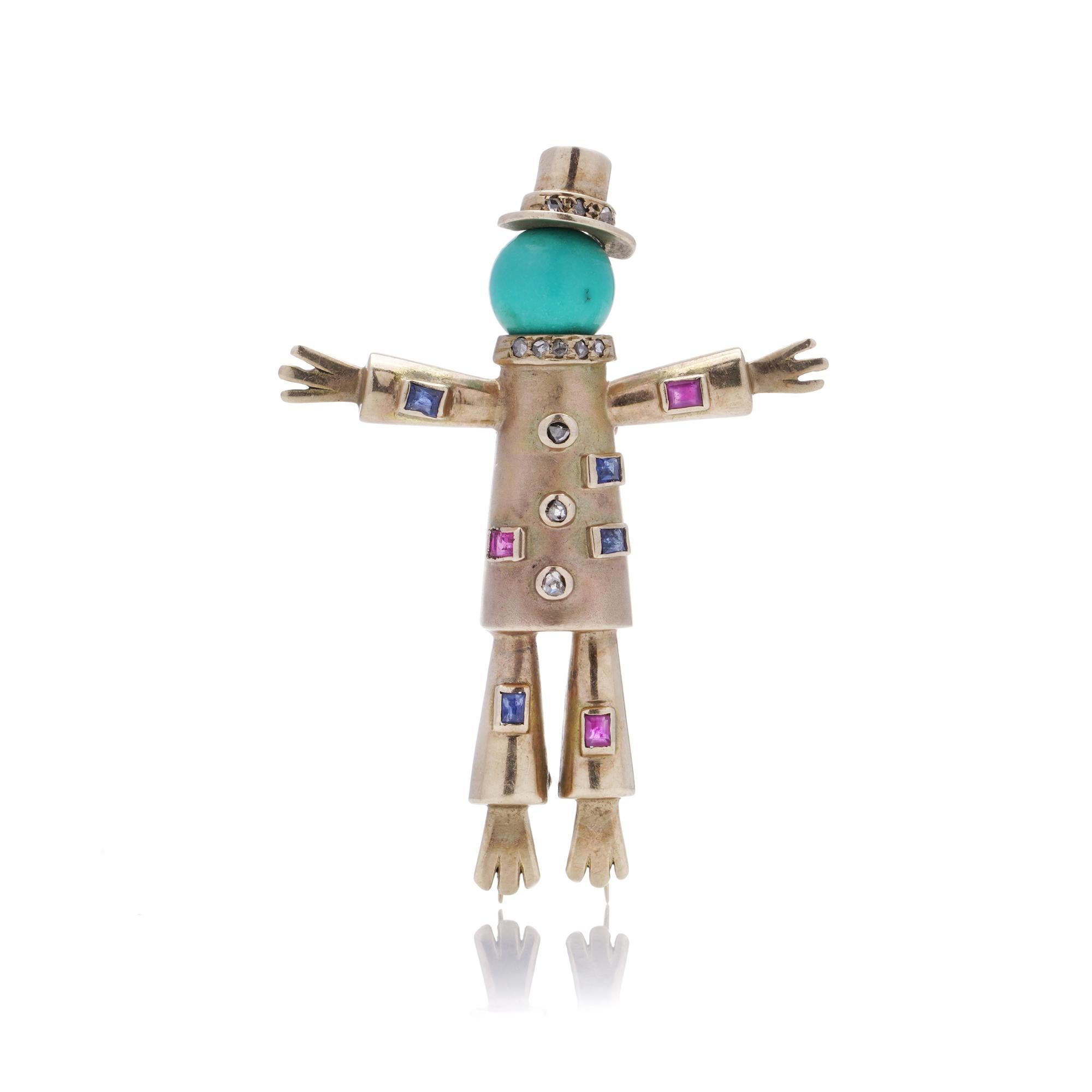Mid century jewelry designers deals