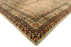 Vintage Yerevan Khotan Rug with Pomegranate Design