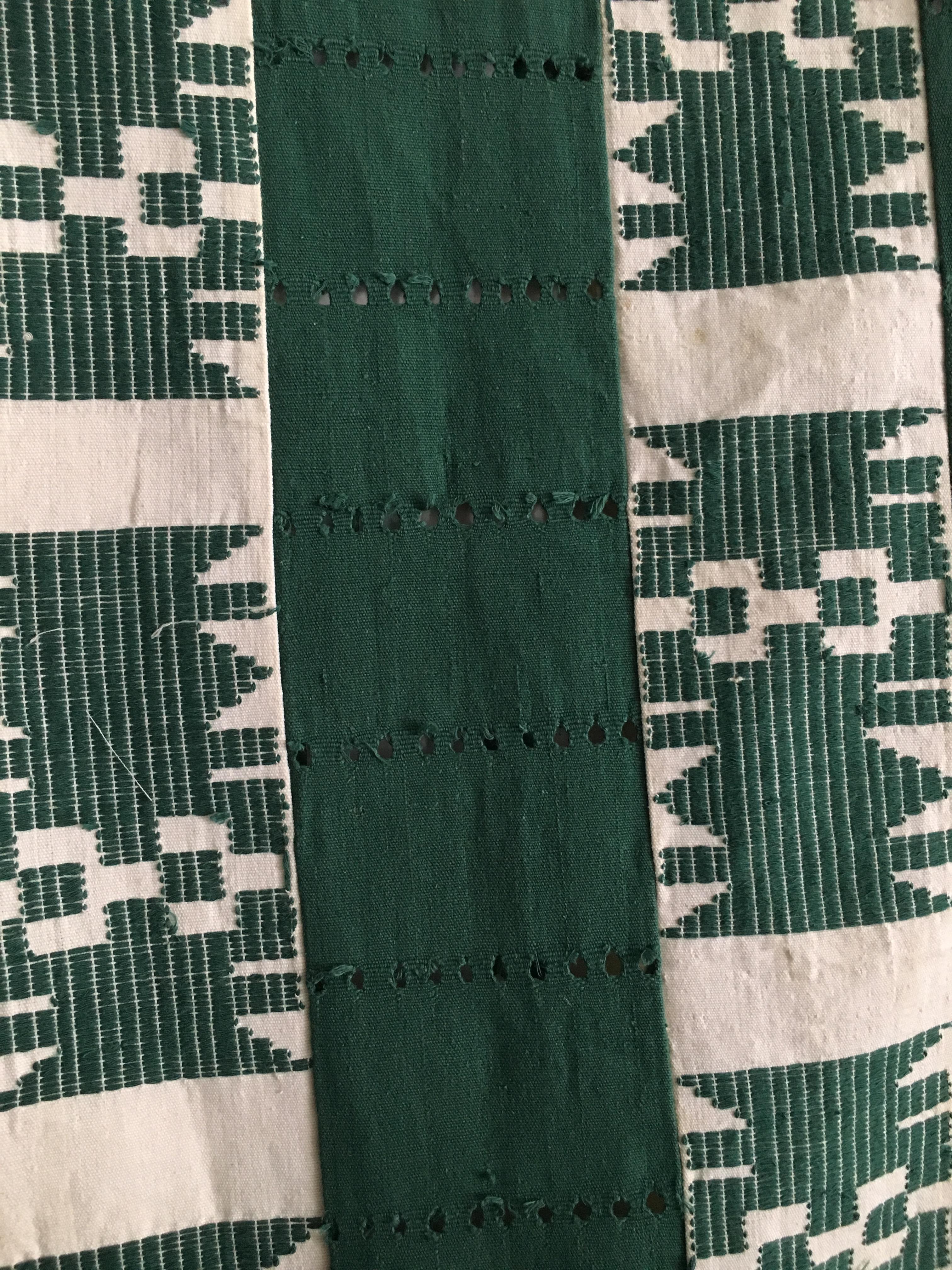 Vintage Youruba Textile 3