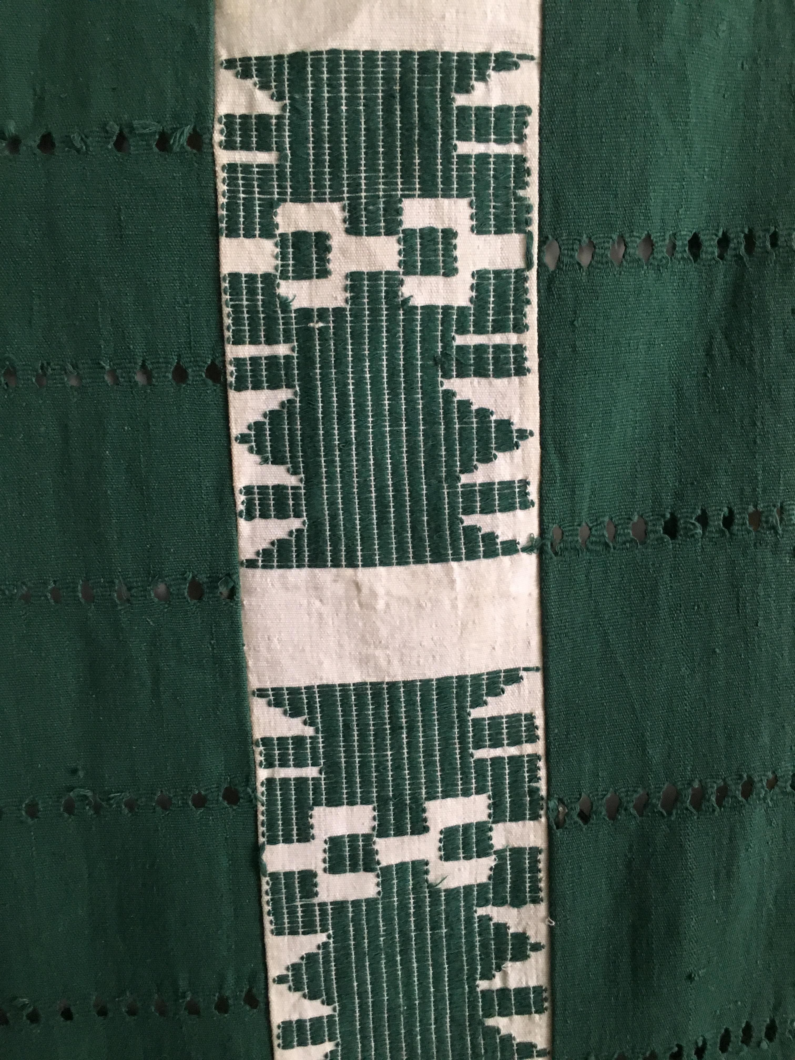 Vintage Youruba Textile 1