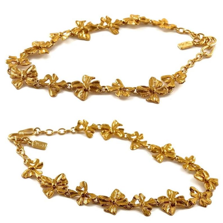 Saint laurent cuban link clearance