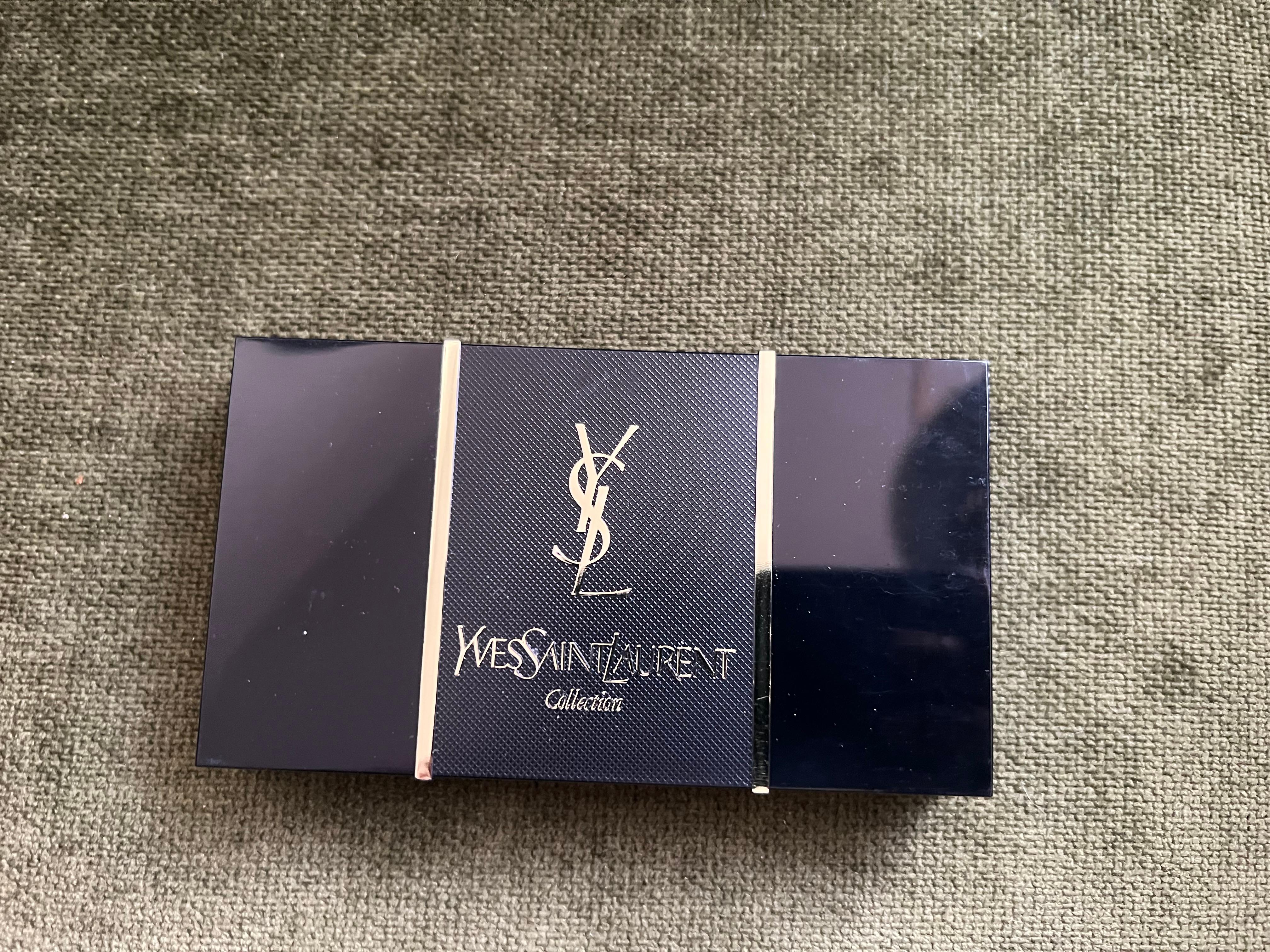 Vintage “YSL” Yves Saint Laurent Retro Cigarette Lighter, Circa 1980s Original C For Sale 9