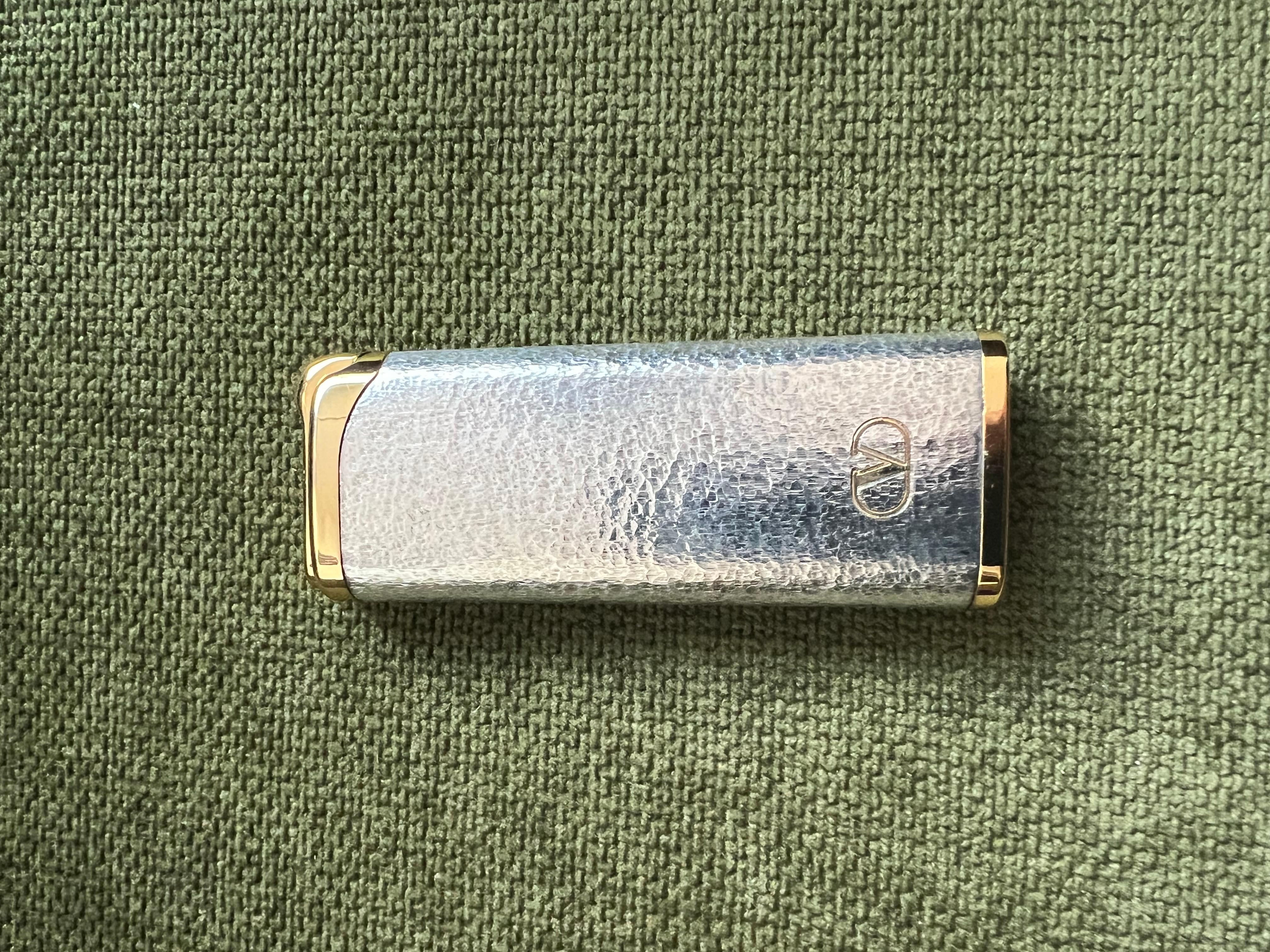 Vintage YSL Yves Saint Laurent Retro-Leuchte aus Gold und Silber, Vintage, ca. 1980er Jahre für Damen oder Herren im Angebot