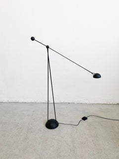 Vintage YUKI Floor Lamp by Paolo Piva for Stefano Cevoli, Italy 1980's