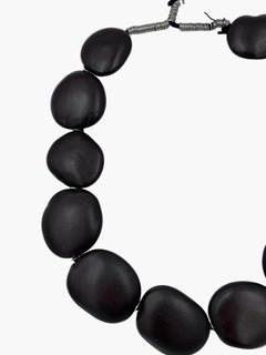 Vintage Yves Saint Laurent Beans Necklace, 1961