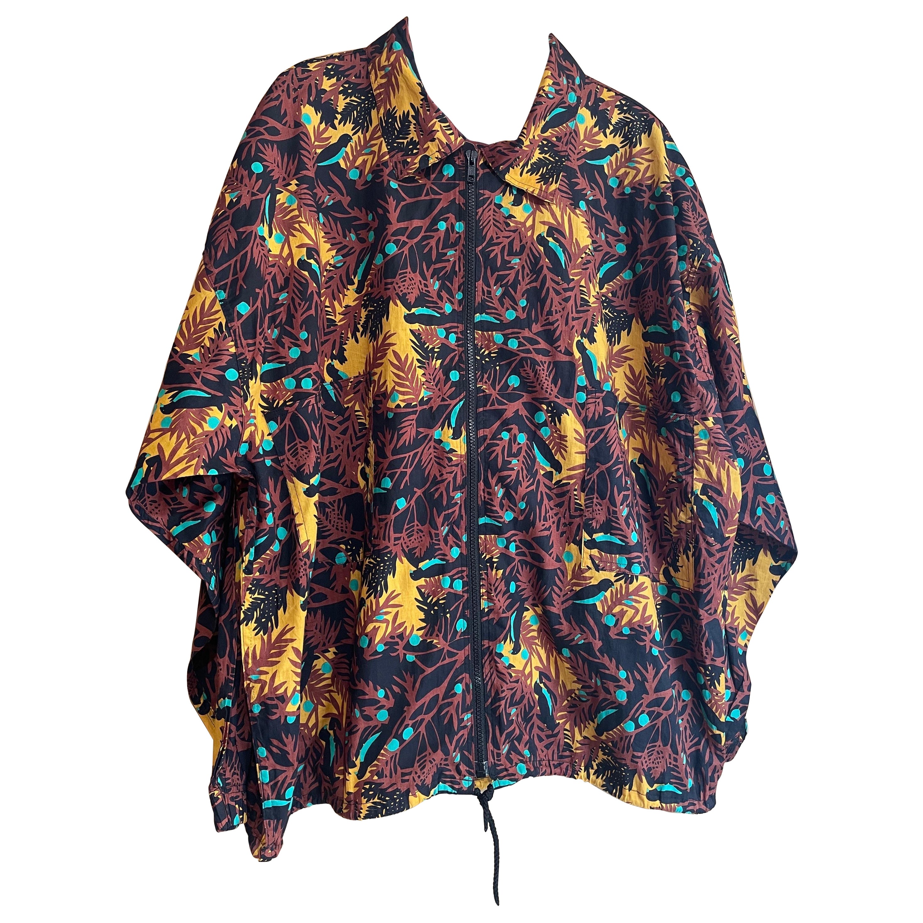 Bomber d'epoca Yves Saint Laurent