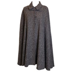 Vintage Yves Saint Laurent cape