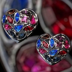 Vintage Yves Saint Laurent earrings