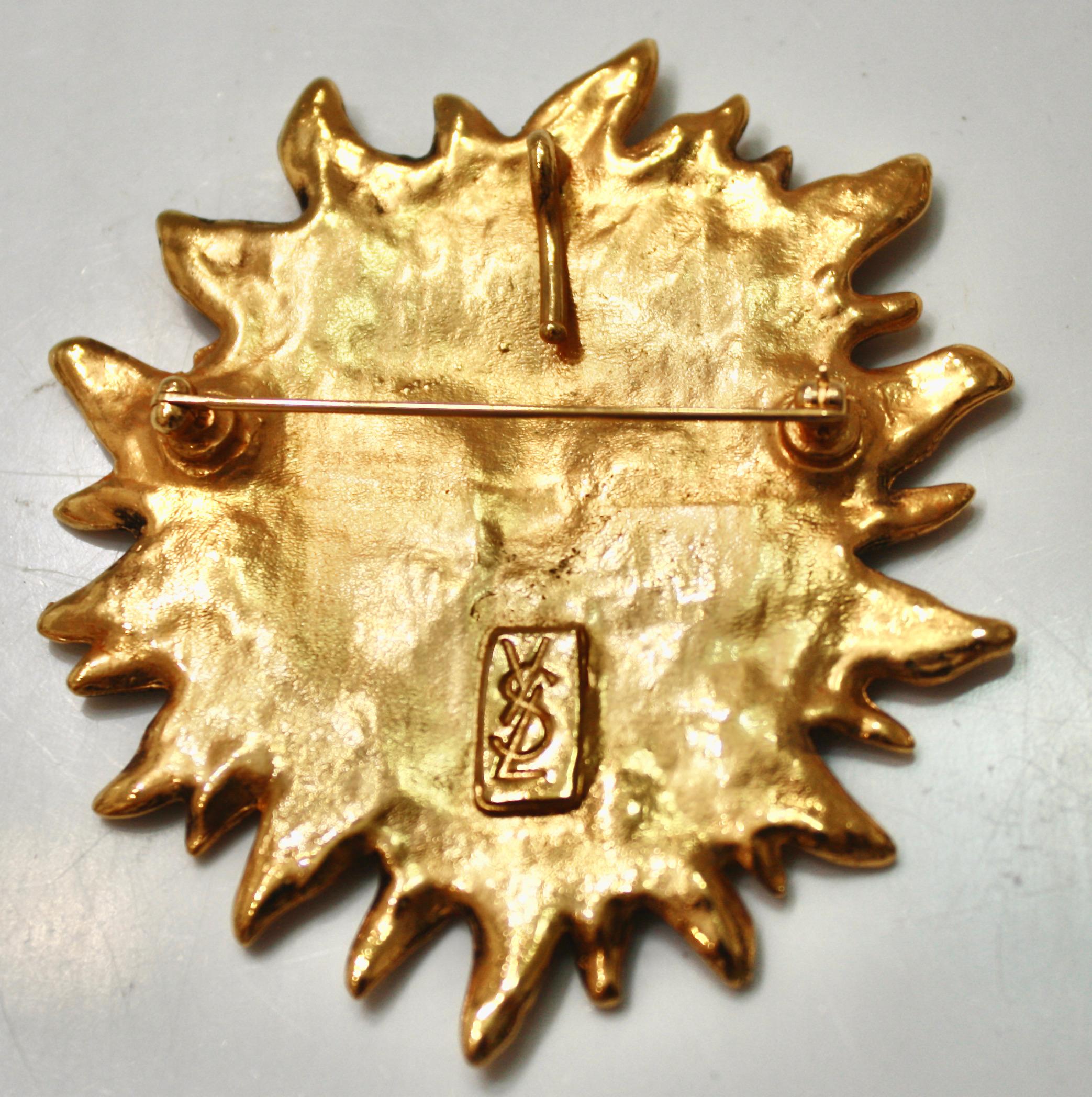 ysl sun