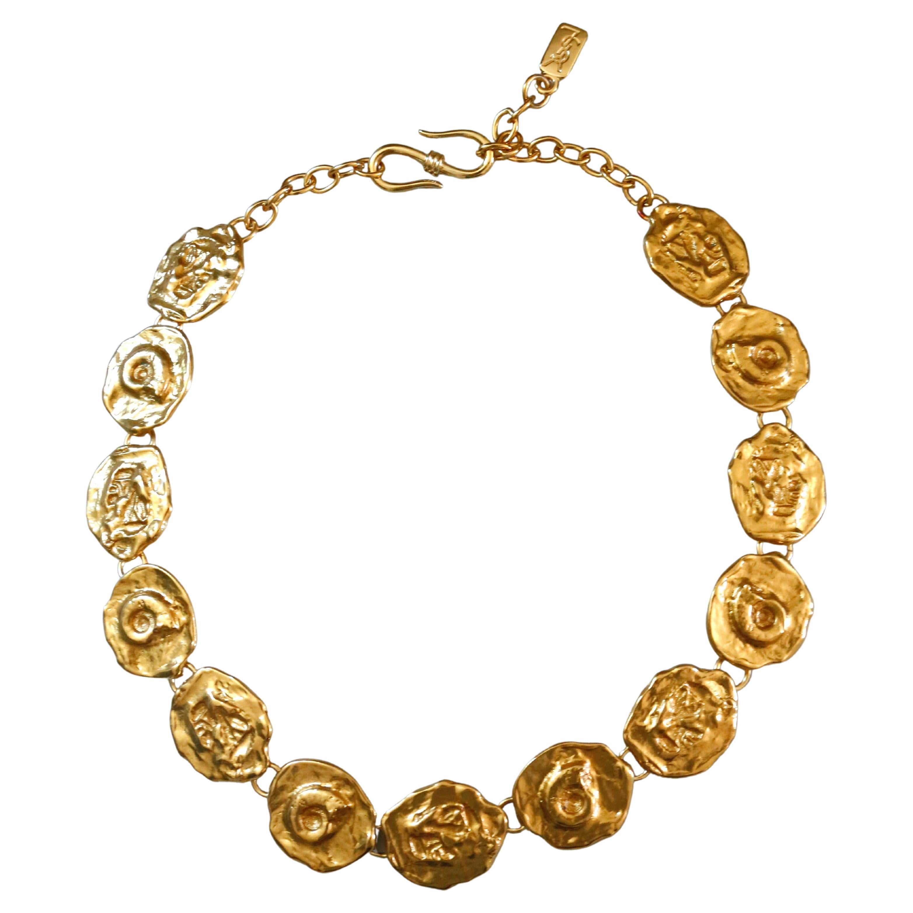 Ysl cuban link clearance