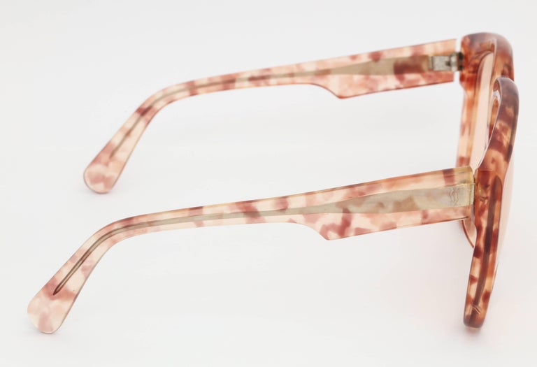vintage yves saint laurent sunglasses