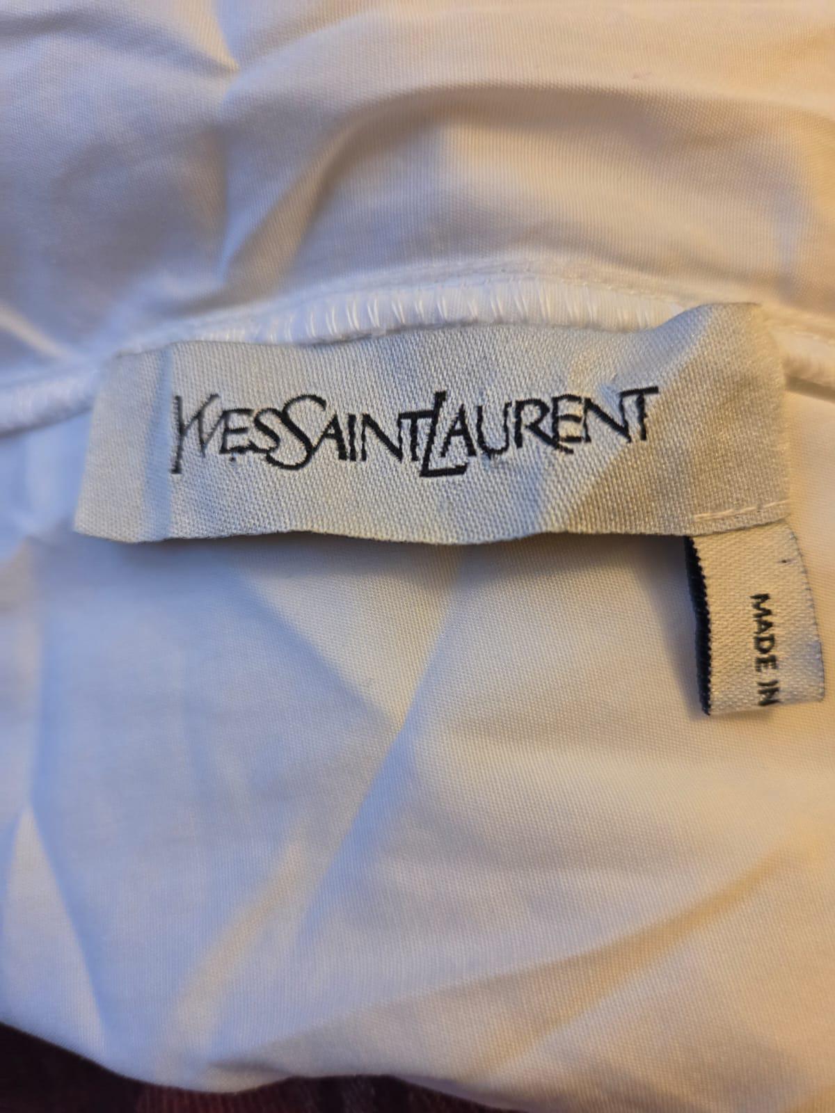 Gonna/giacca vintage Yves Saint Laurent in vendita 3