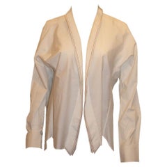 Vintage Yves Saint Laurent overshirt/shacket