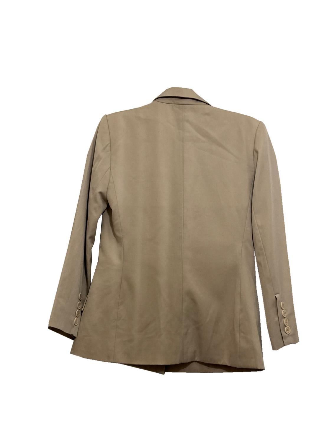 Vintage Yves Saint Laurent Pant Suit 1987 en vente 1