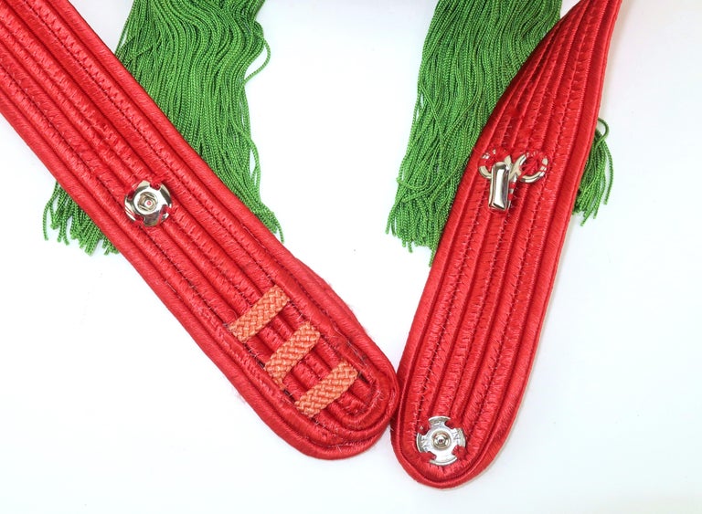 Vintage YVES SAINT LAURENT Passementerie Silk Tassel  display picture 3