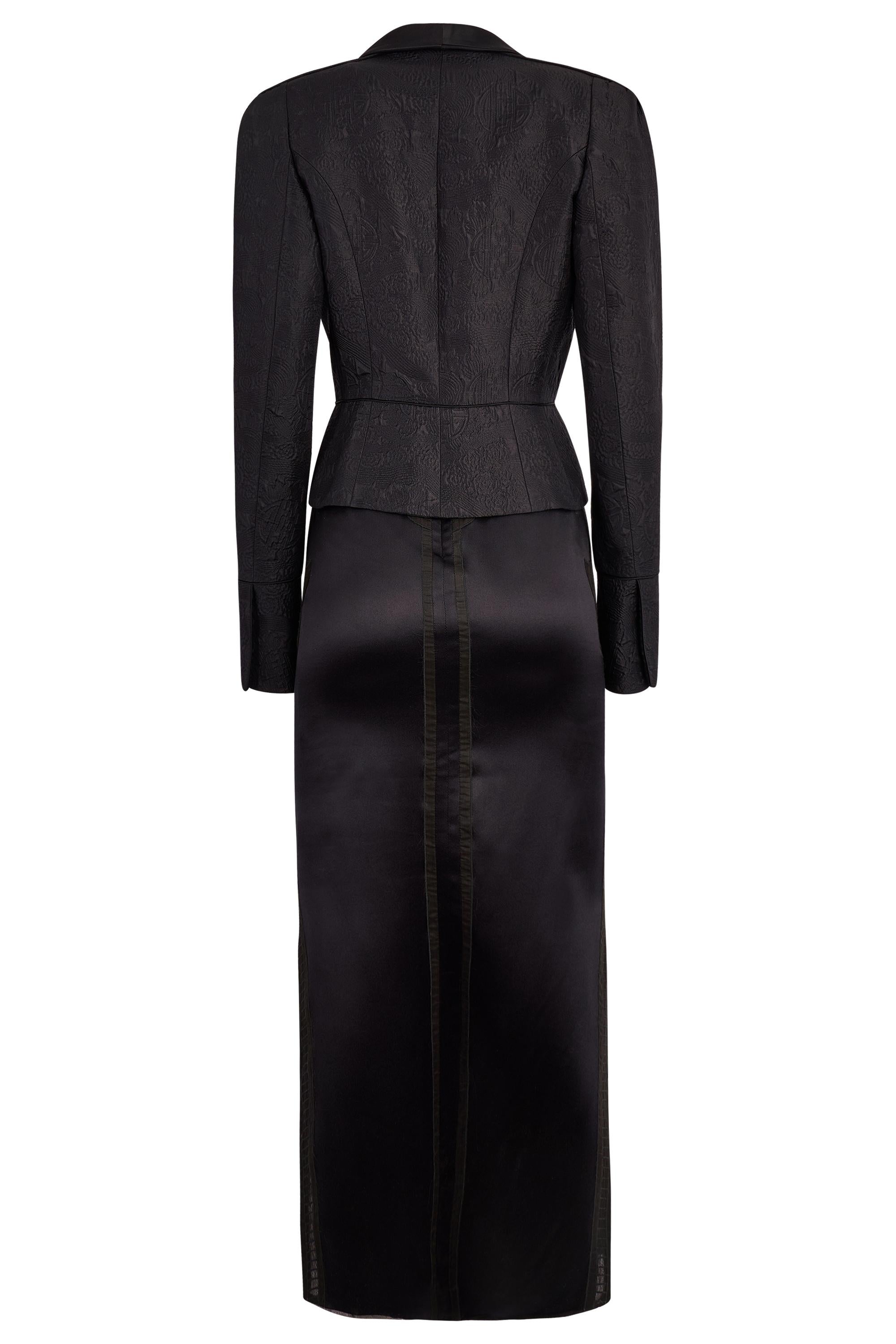 Yves Saint Laurent Rive Gauche A/I 2004 