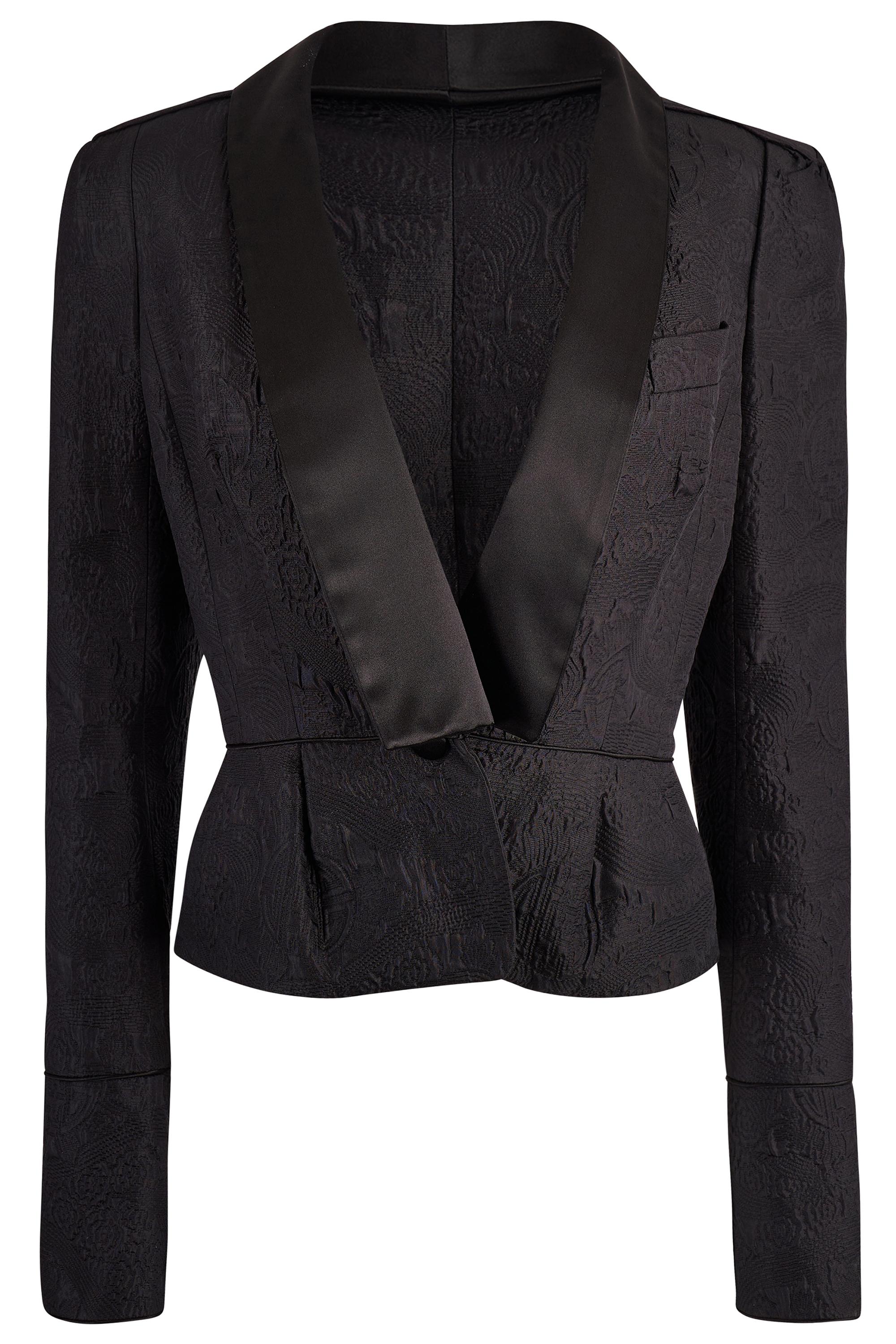 Nero Yves Saint Laurent Rive Gauche A/I 2004 