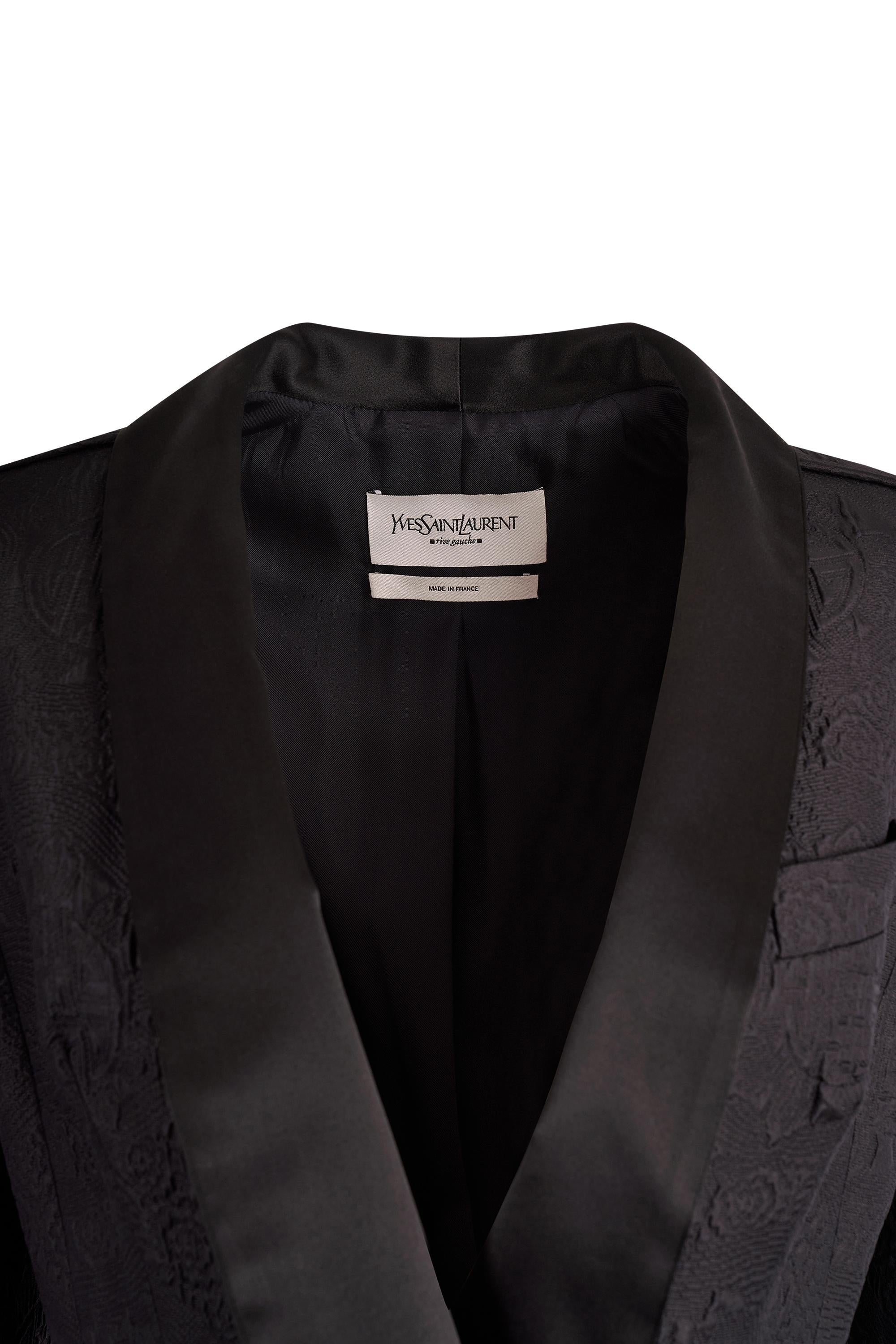 da uomo o donna Yves Saint Laurent Rive Gauche A/I 2004 