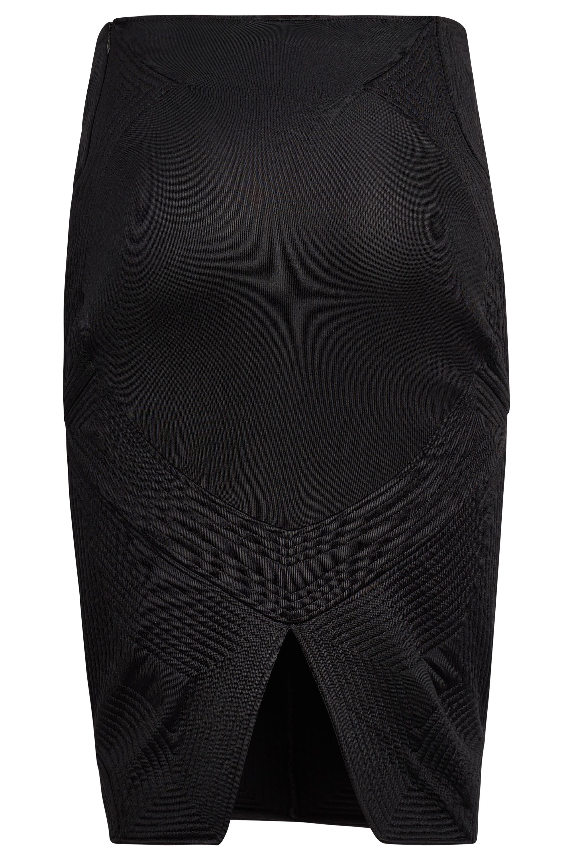 Yves Saint Laurent Rive Gauche A/I 2004, set di abiti in visone, vintage in vendita 6