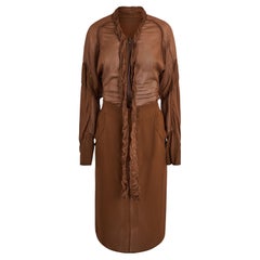 Brown Suits, Outfits and Ensembles
