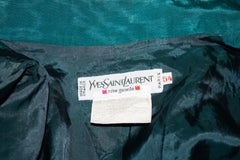 Vintage Yves Saint Laurent Rive Gauche  Jacket