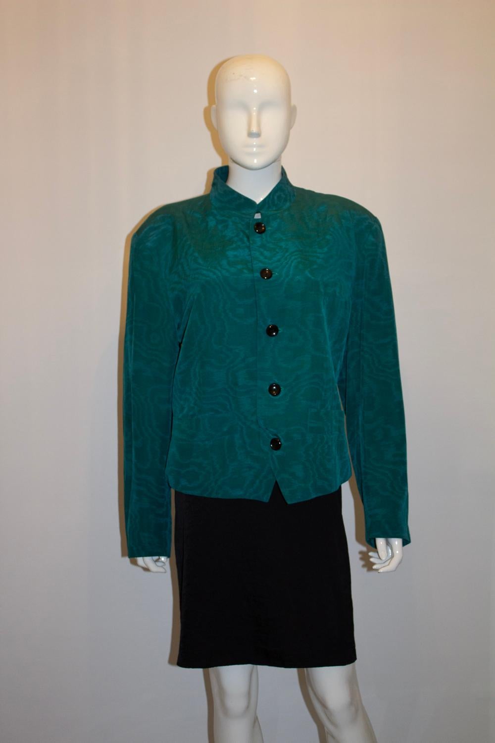 Yves Saint Laurent Rive Gauche d'epoca  Giacca in vendita 1